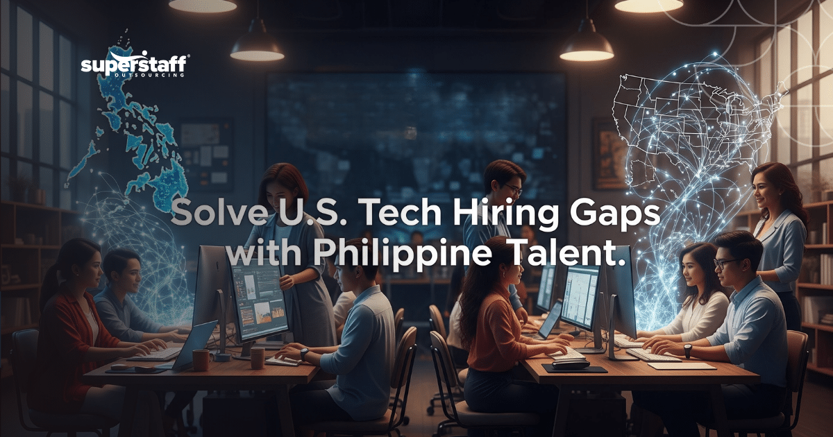 Developers providing tech talent solutions for U.S. companies