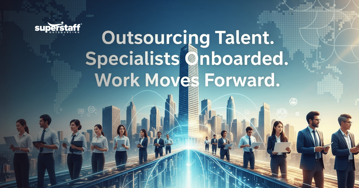 Professionals providing outsourcing talent Colombia solutions for business growth