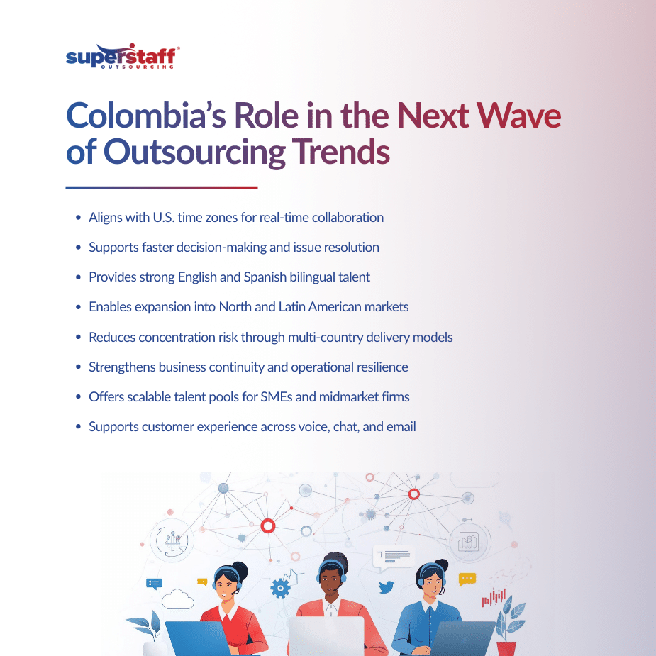 Colombia’s Role in the Next Wave of Outsourcing Trends (1)