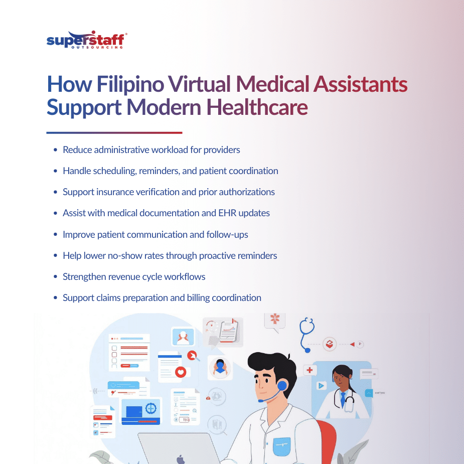 How Filipino Virtual Medical Assistants Support Modern Healthcare (1)