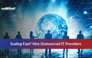 Outsourced IT providers in the Philippines helping businesses manage IT systems, optimize processes, and scale technology solutions efficiently.