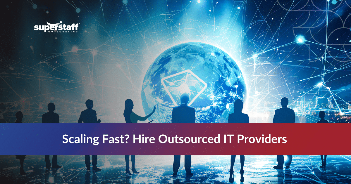 Outsourced IT providers in the Philippines helping businesses manage IT systems, optimize processes, and scale technology solutions efficiently.