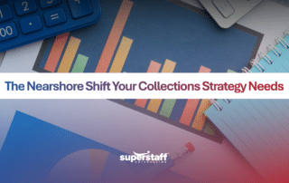 Team handling outsource debt collection processes for accounts recovery