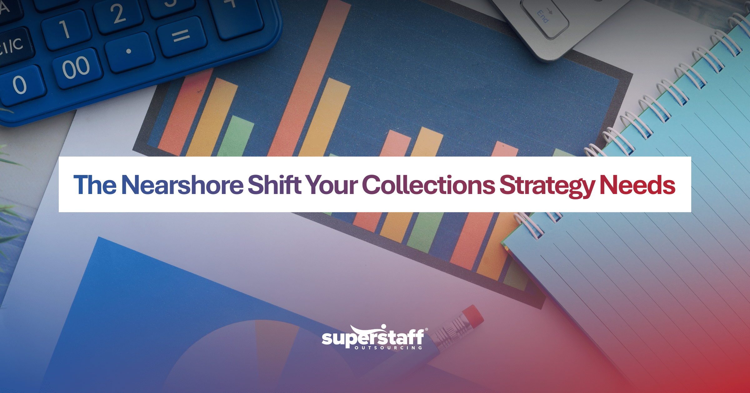 Team handling outsource debt collection processes for accounts recovery