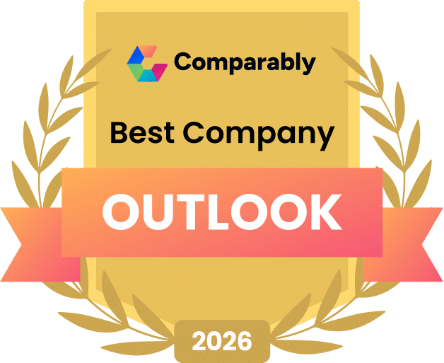 Comparably Outlook logo