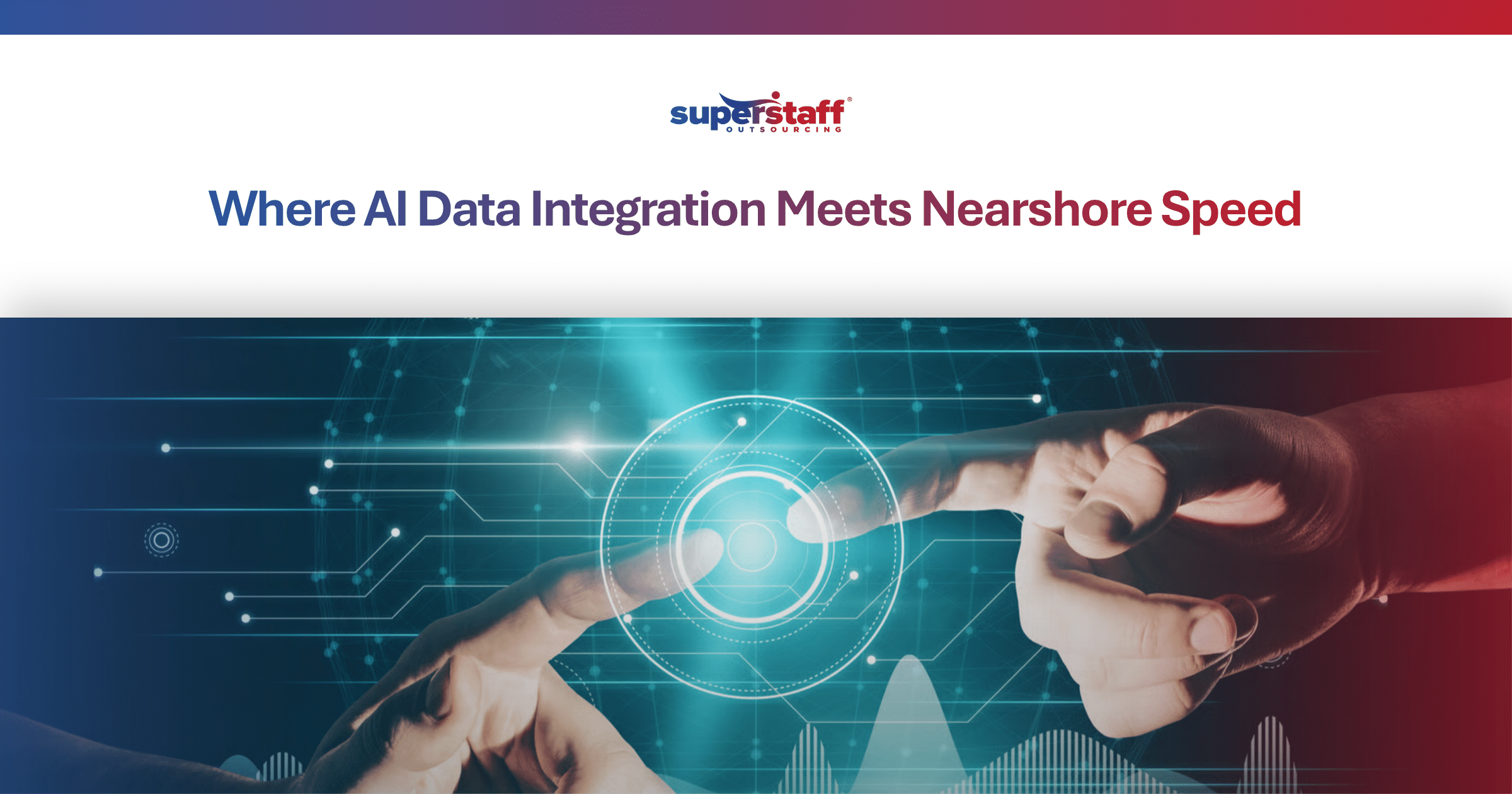 Tech team managing AI data integration for business operations