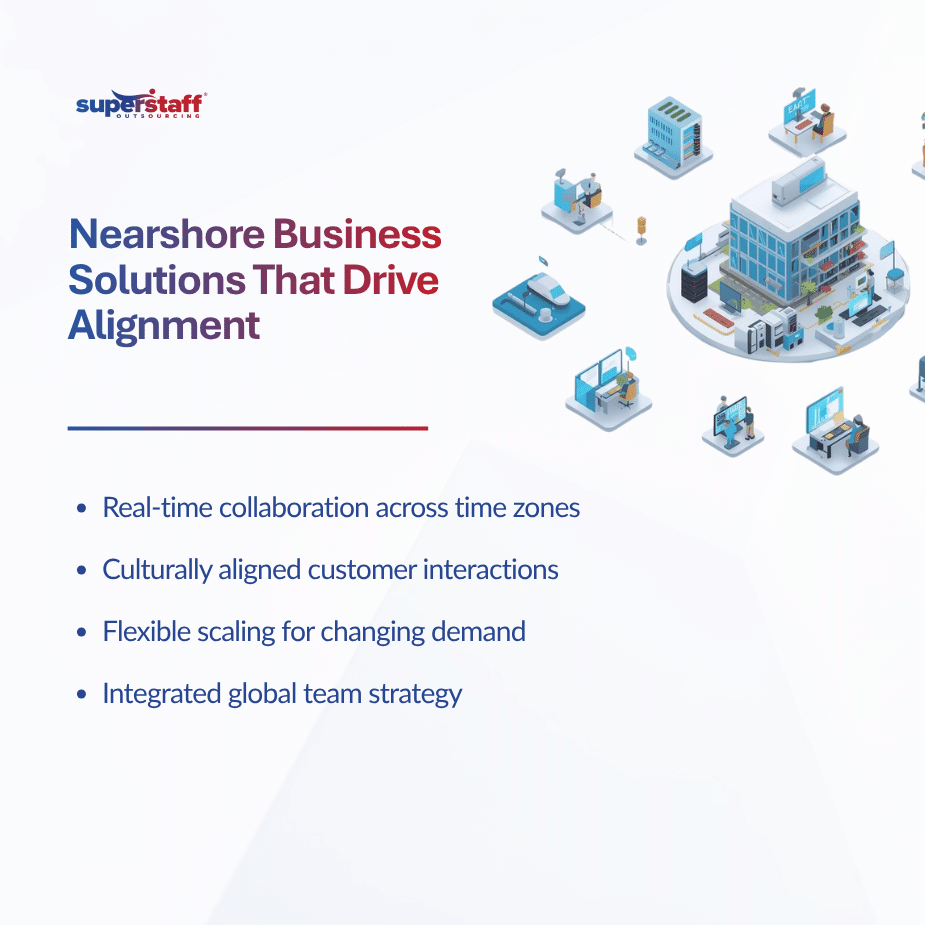 From Distance to Alignment The Business Case for Nearshore Teams in Colombia (1)