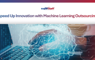Machine learning outsourcing process