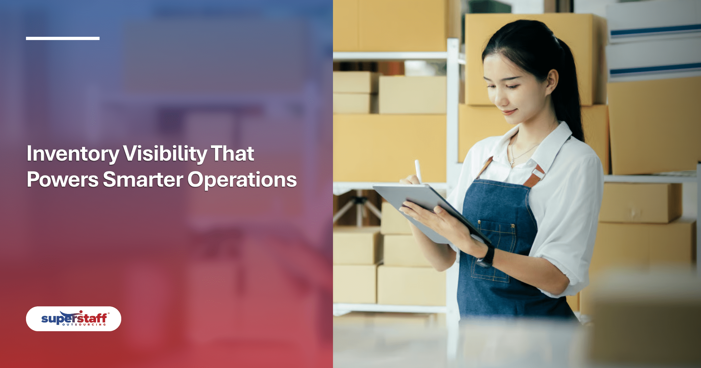 Inventory management support team tracking stock levels and warehouse operations through a centralized dashboard