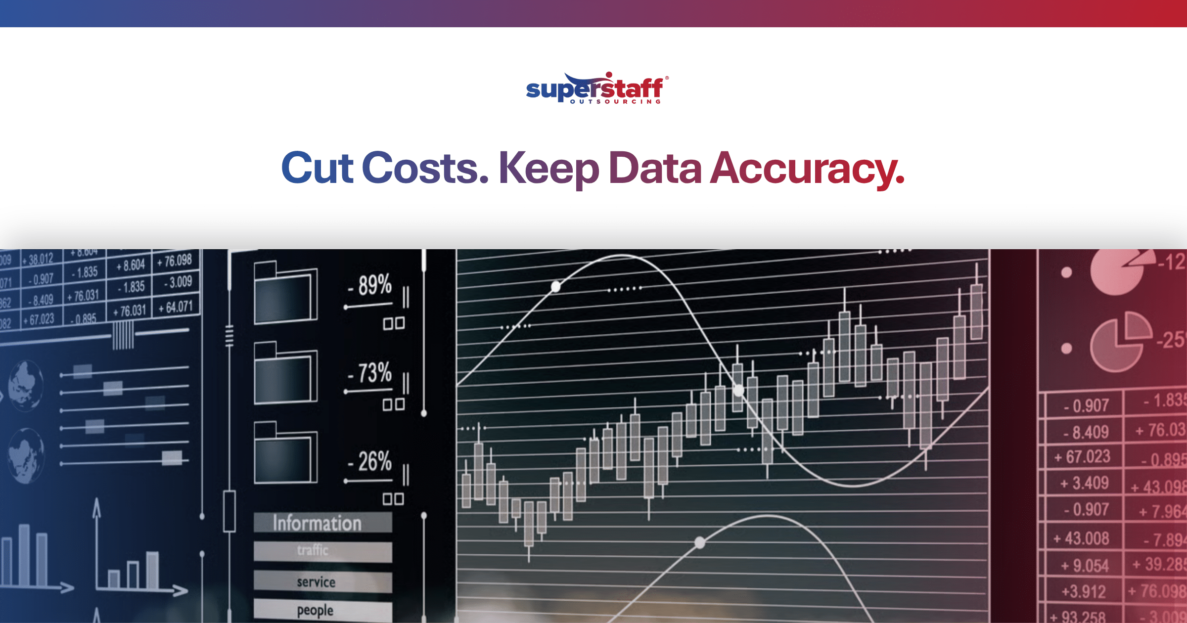 Data processing outsourcing team in the Philippines handling business data with accuracy and efficiency