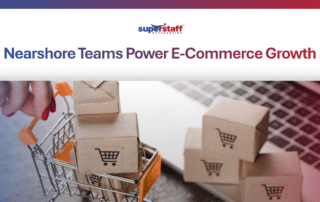 Nearshore team supporting strategies on how to grow ecommerce business faster in Colombia