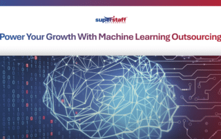 Machine learning for small business supported by dedicated teams turning data insights into actionable business decisions