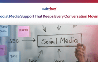 Social media support services in the Philippines managing customer comments, direct messages, and online reviews