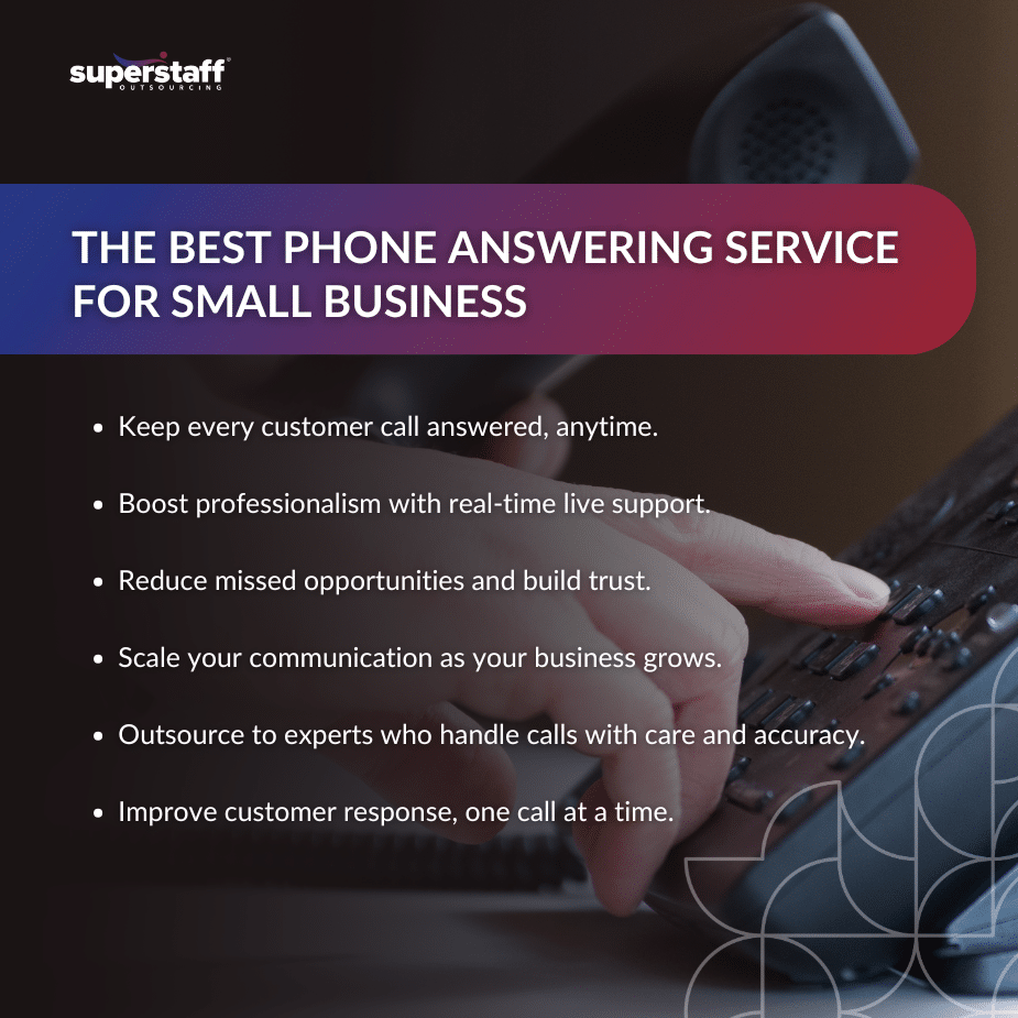 Phone Answering Service _MI best phone answering service for small business