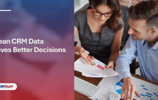 Salesforce admin support services maintaining clean, accurate, and scalable CRM systems for business teams