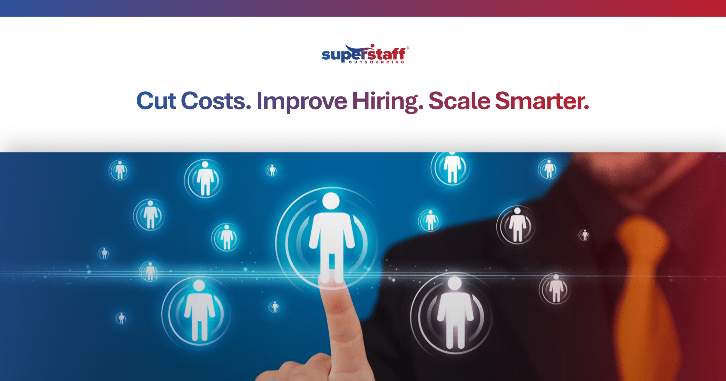 The ROI of BPO Human Resources What Business Leaders Need to Know Colleagues collaborate in a modern office, illustrating the strategic impact of BPO human resources.