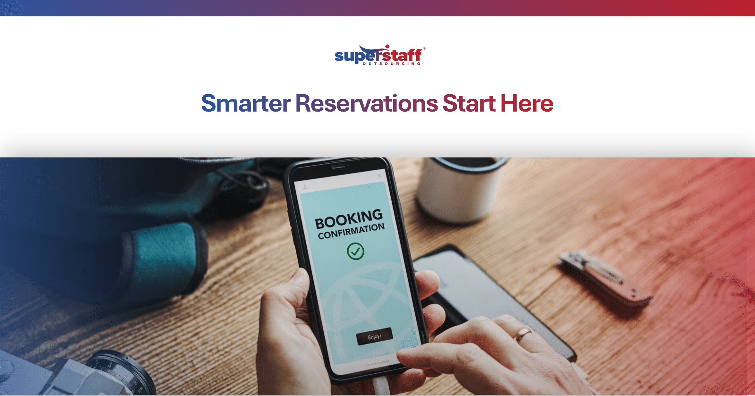 Remote reservations and guest service staff outsourcing team in Colombia managing hotel bookings and guest support
