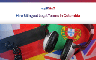 Nearshore Legal Staffing​