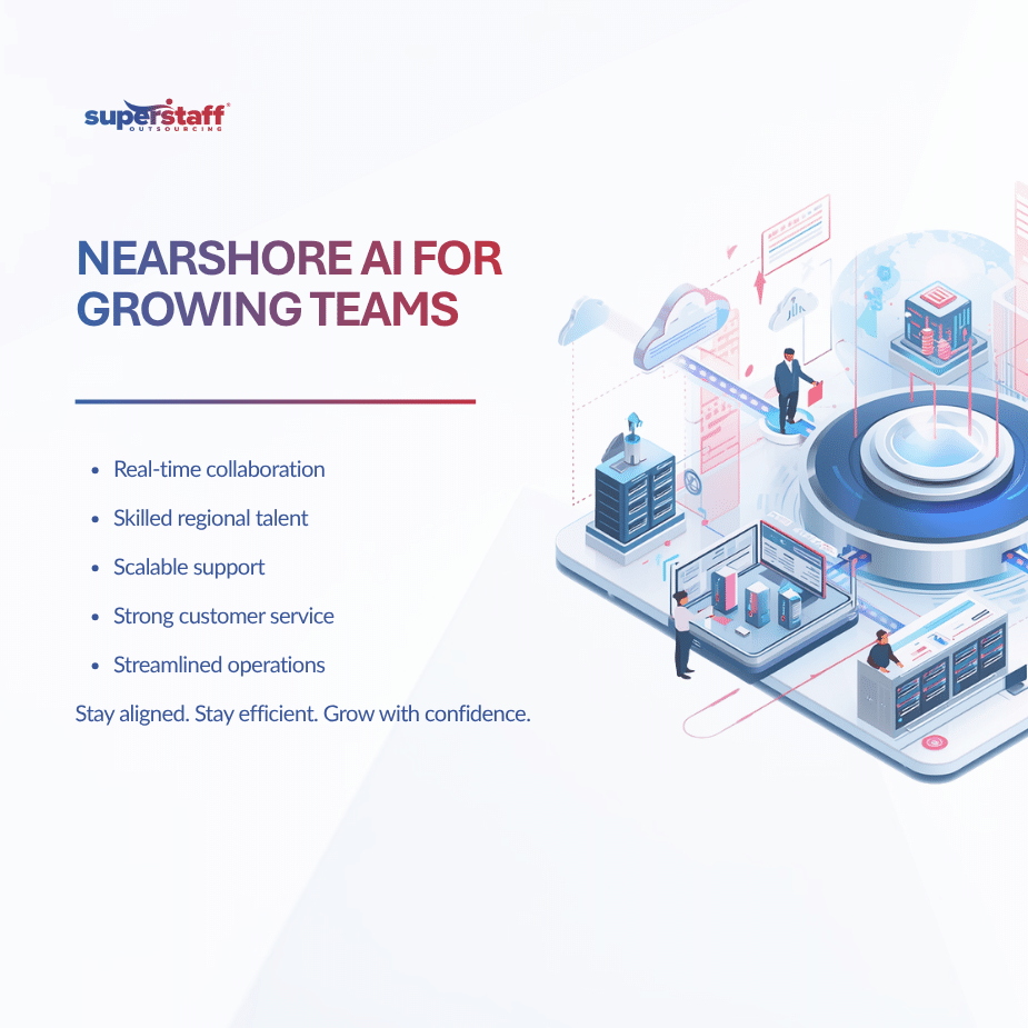 Why Nearshore AI Is Gaining Attention Among Growing Companies (1) nearshore ai