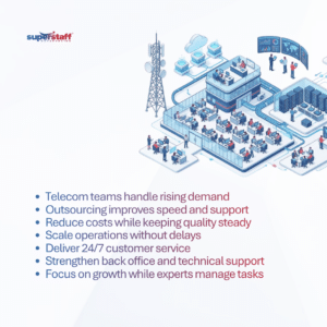 Why Telecom Outsourcing Services Are Important for Service Providers 2 Telecom Outsourcing Services