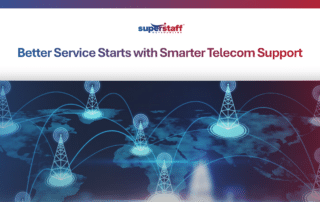 Telecom outsourcing services supporting service providers with customer support, streamlined operations, and scalable telecom solutions