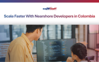 Hire Nearshore Developers