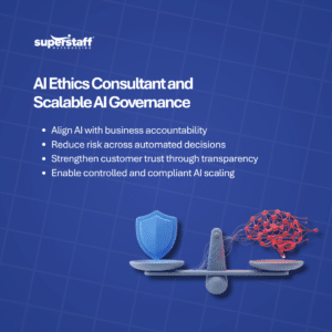AI Is Moving Fast. Ethics Is Catching Up. Why Companies Need AI Ethics Consultants Now (2) AI Ethics Consultant