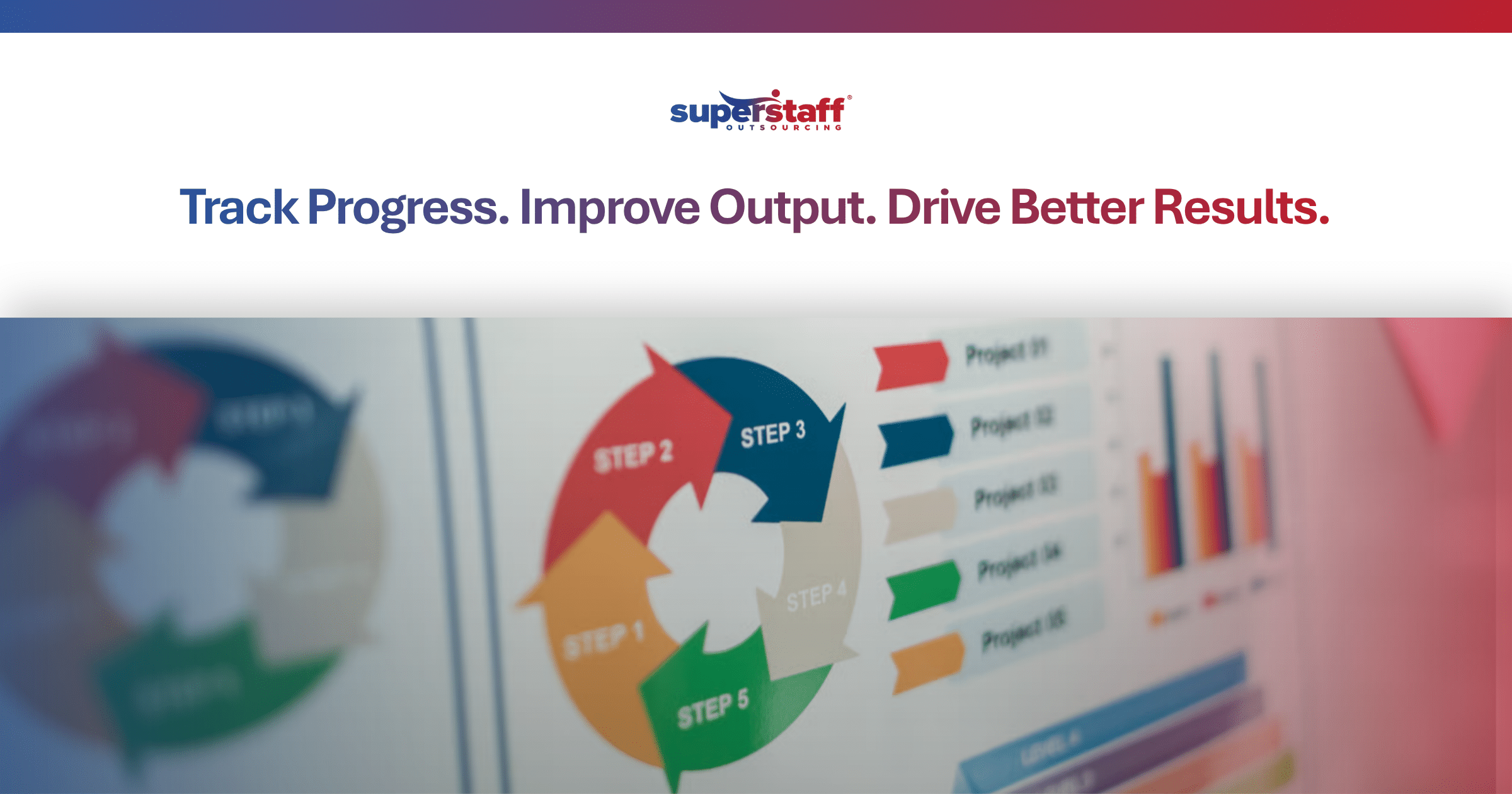 Colombia BPO team analyzing performance metrics after process optimization to improve efficiency and service quality