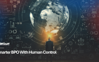 Generative AI for BPO enhancing human-led BPO services through AI-powered support and human expertise