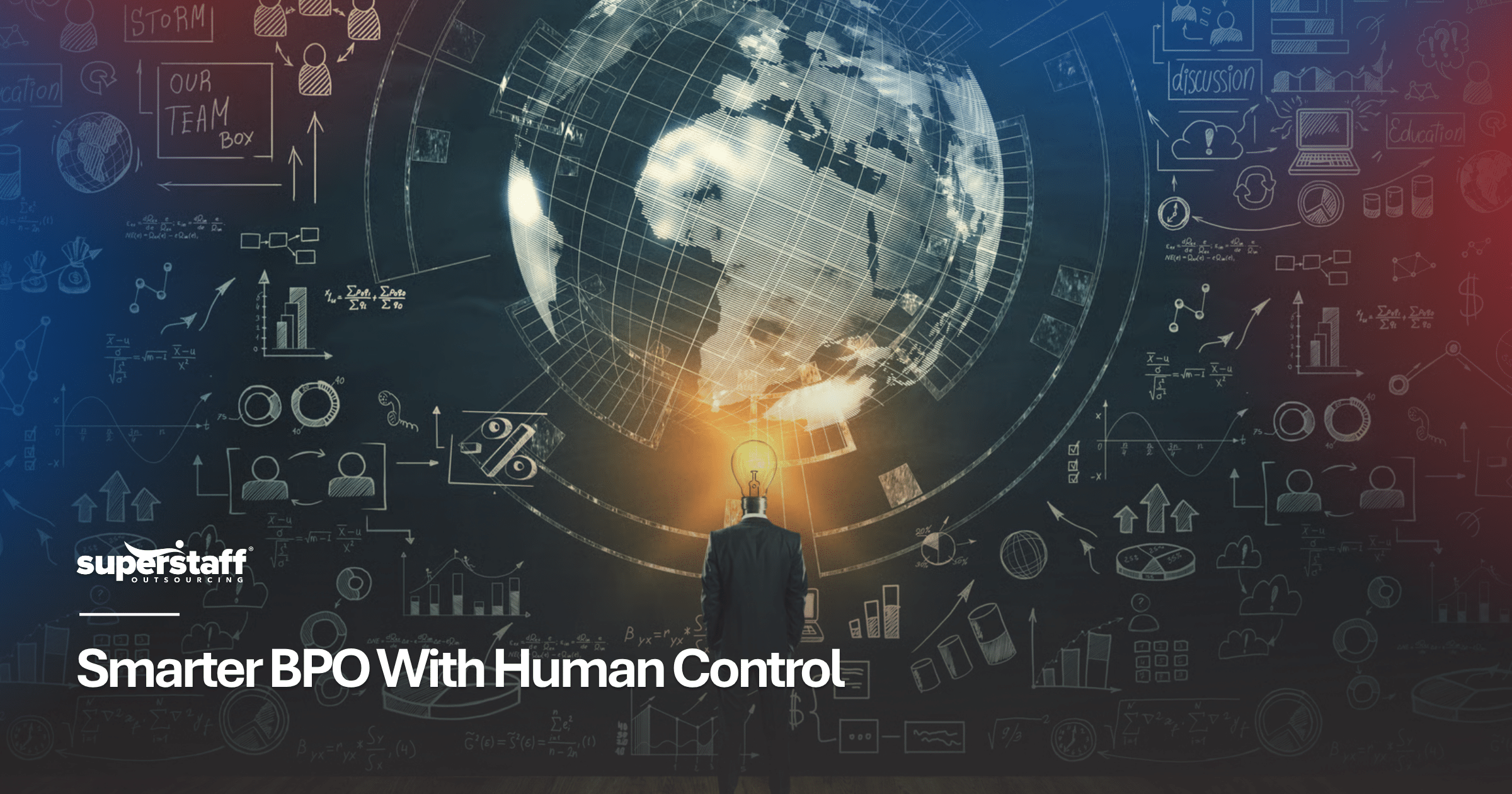 Generative AI for BPO enhancing human-led BPO services through AI-powered support and human expertise