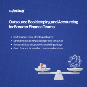 Finance Teams Are Leaner Than Ever. Why Outsourcing Bookkeeping Is Becoming Standard (1) Outsource Bookkeeping and Accounting
