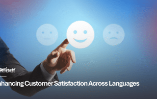 Bilingual customer service agents providing bilingual call center services in Colombia to support customers across multiple languages