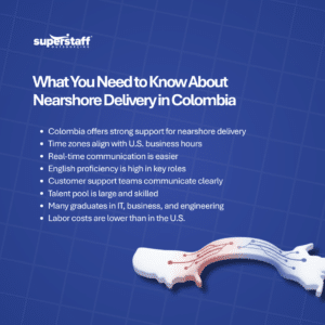 Nearshore Delivery in Colombia A Practical Guide for U.S. Businesses (1) Nearshore Delivery