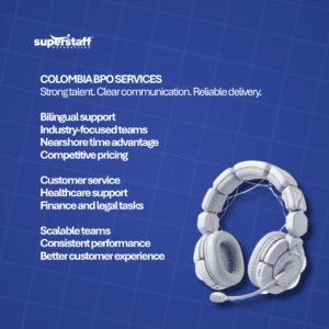 Niche BPO Services Where Colombia Has a Competitive Advantage Colombia BPO Services