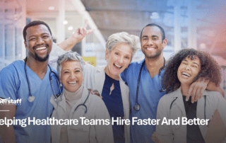 recruitment process outsourcing for healthcare