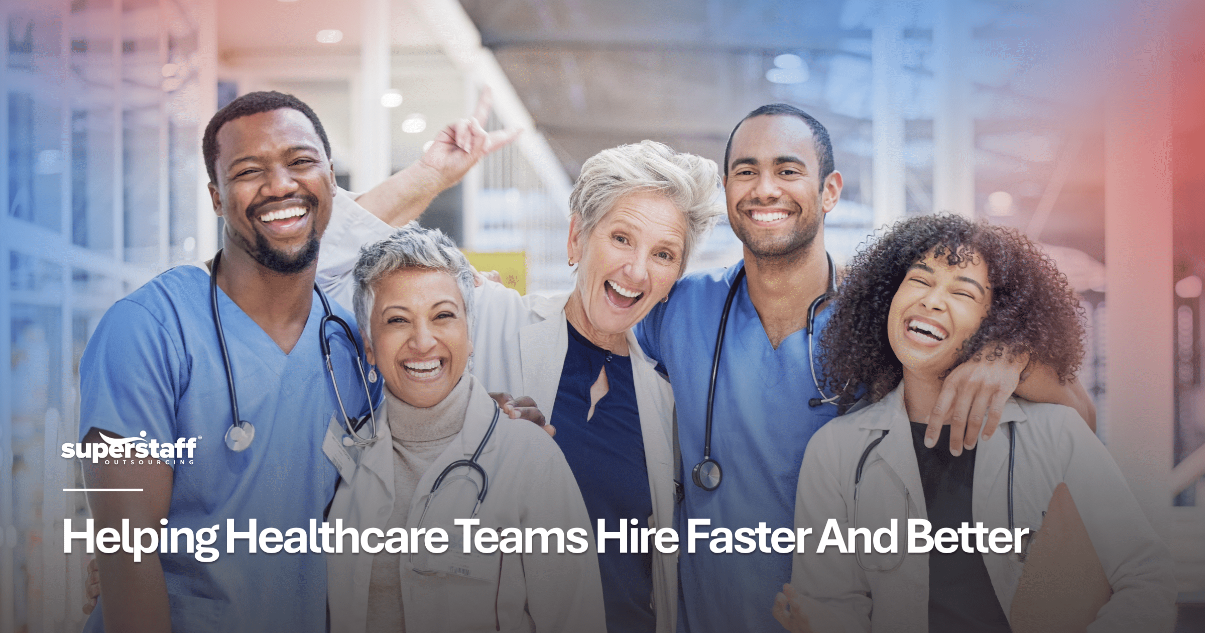 recruitment process outsourcing for healthcare