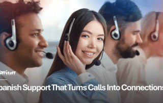 Spanish answering service in Colombia helping businesses improve customer communication and satisfaction