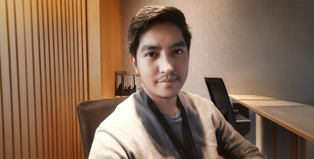 Photo of Atty. Gali