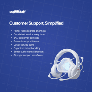 AI-Powered BPO Services Benefits That Improve Customer Support (1) AI-powered BPO Services Benefits