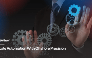Offshore professionals in the Philippines implementing business process automation strategies to improve efficiency and support business growth