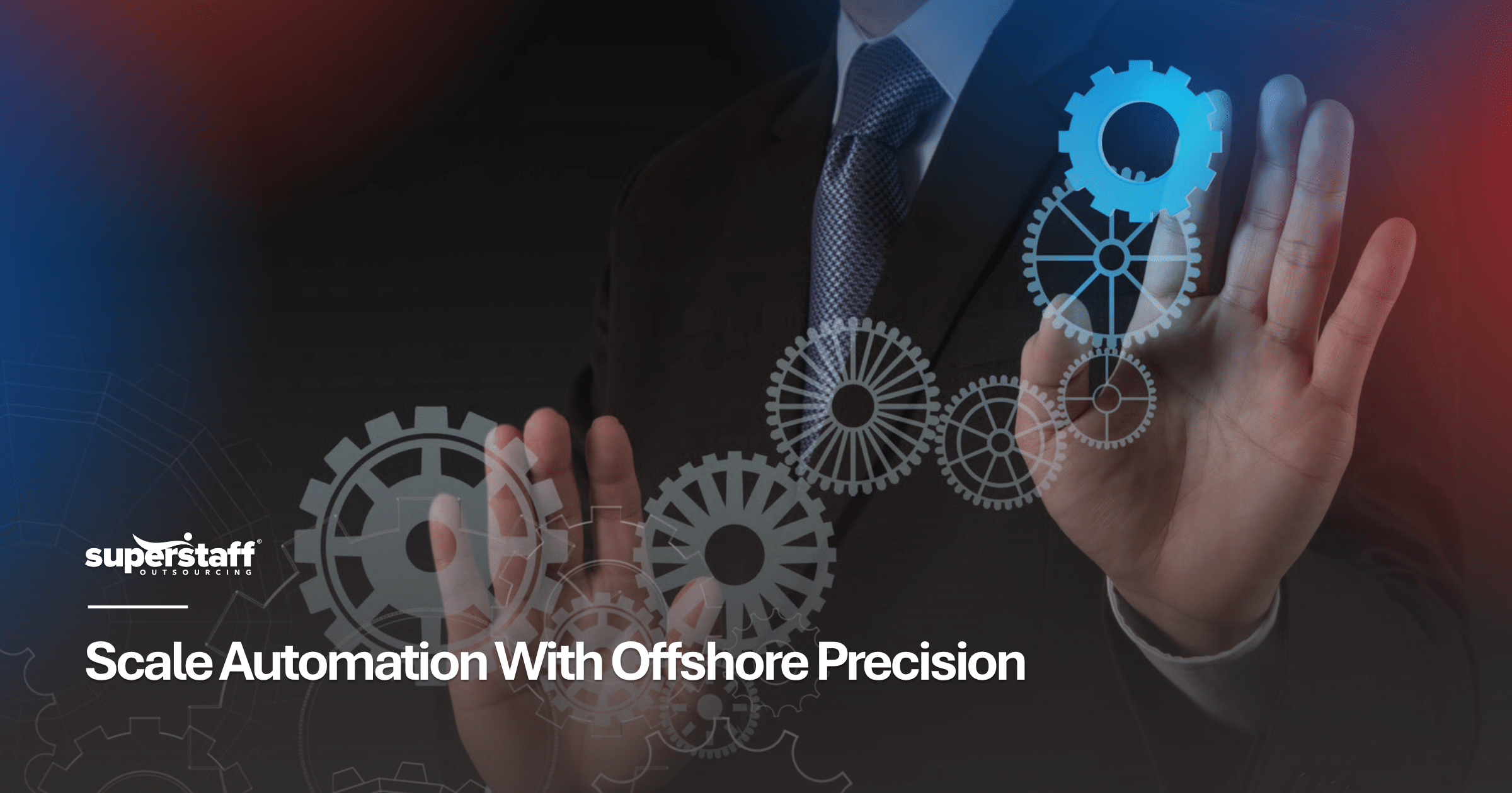 Offshore professionals in the Philippines implementing business process automation strategies to improve efficiency and support business growth