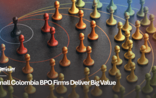 Small BPO Companies in Colombia
