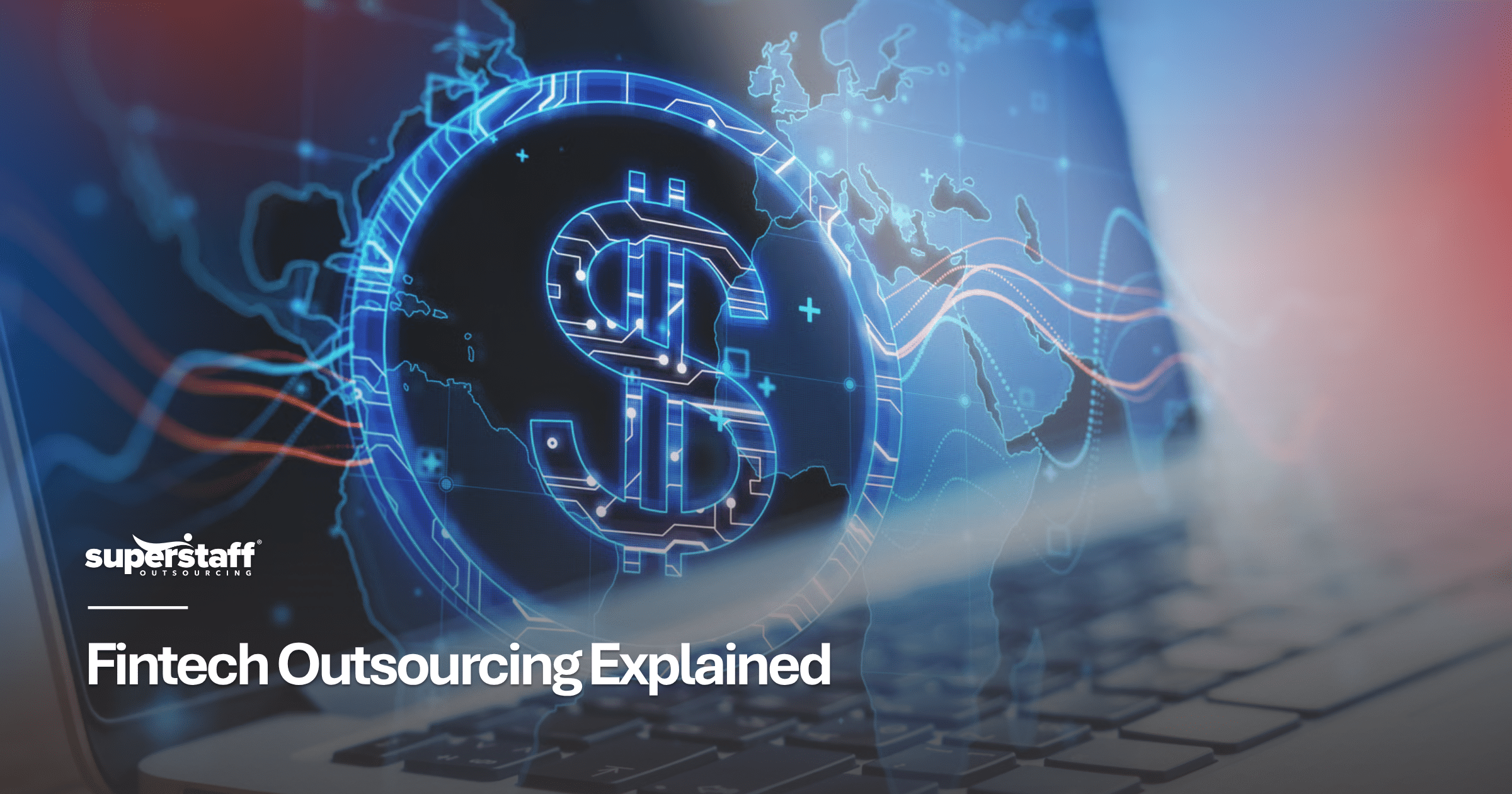 Fintech outsourcing team supporting growing financial firms with scalable financial technology and business operations