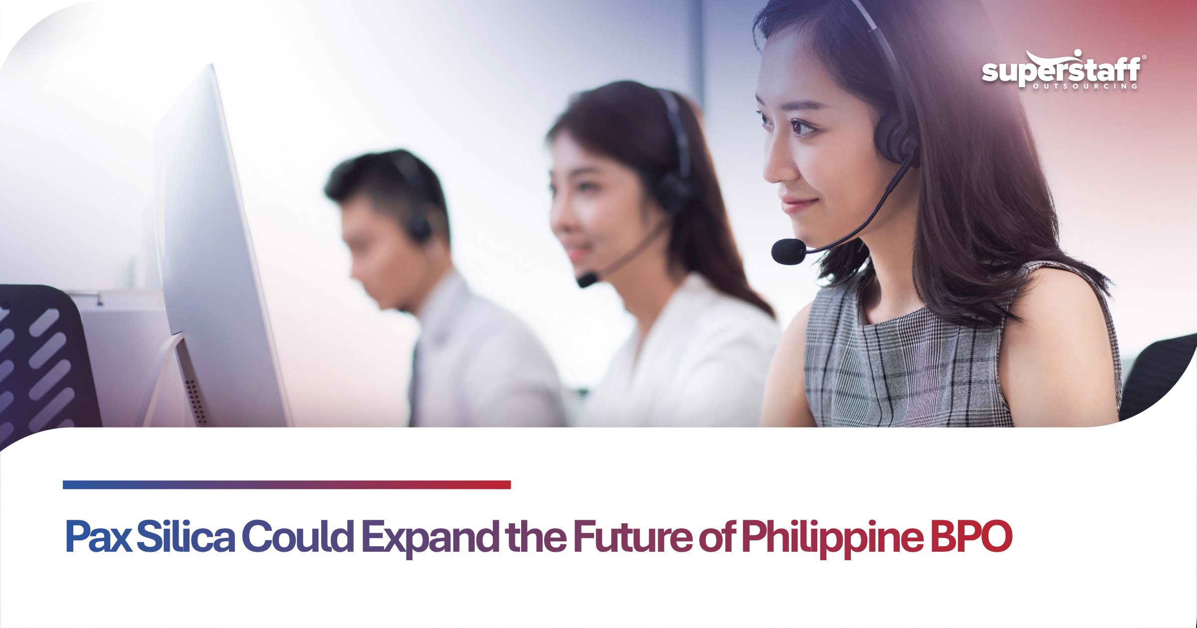 Explore how Pax Silica could create new opportunities for BPO services, workforce growth, and business support in the Philippines.