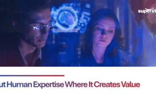 See how human-in-the-loop outsourcing combines AI with human expertise to improve decisions, quality, and business operations.