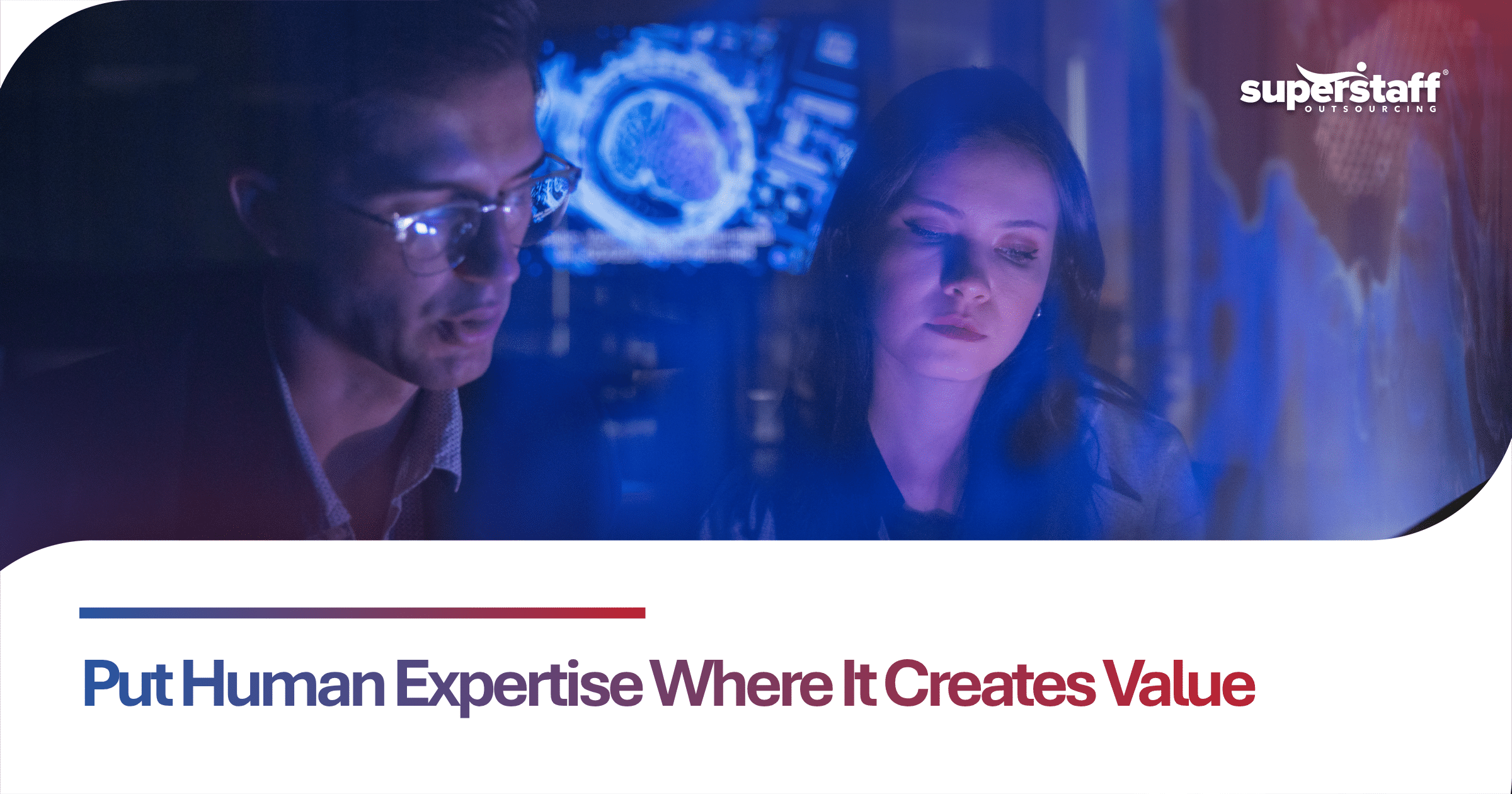 See how human-in-the-loop outsourcing combines AI with human expertise to improve decisions, quality, and business operations.
