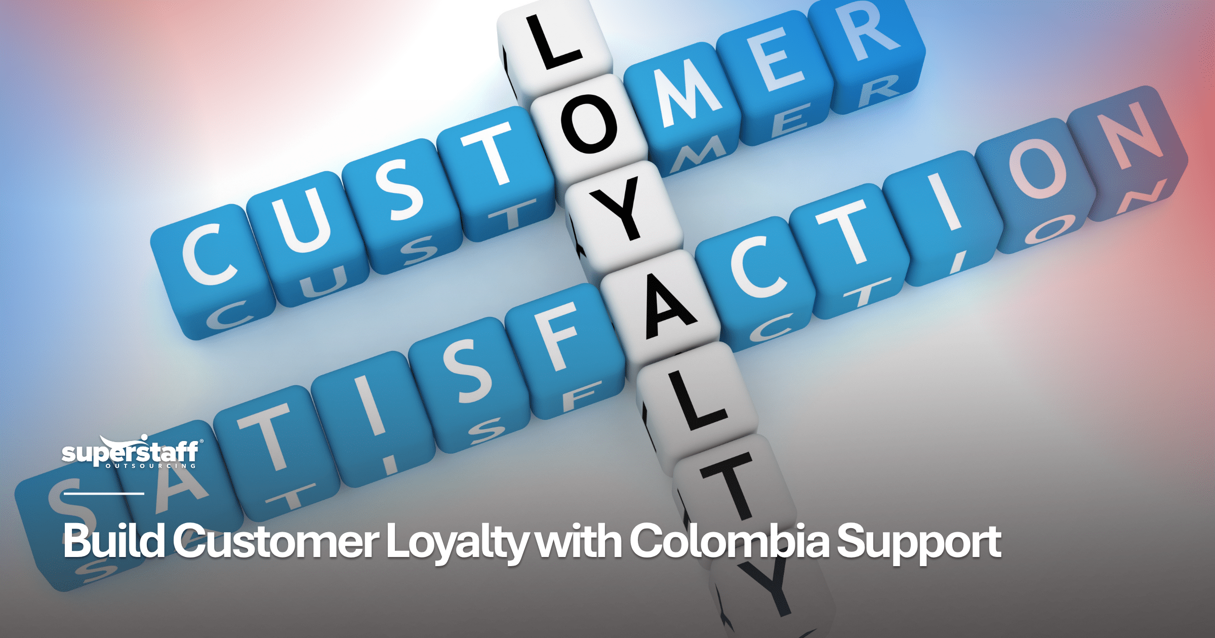 Customer retention outsourcing team in Colombia supporting customer loyalty and long-term relationships