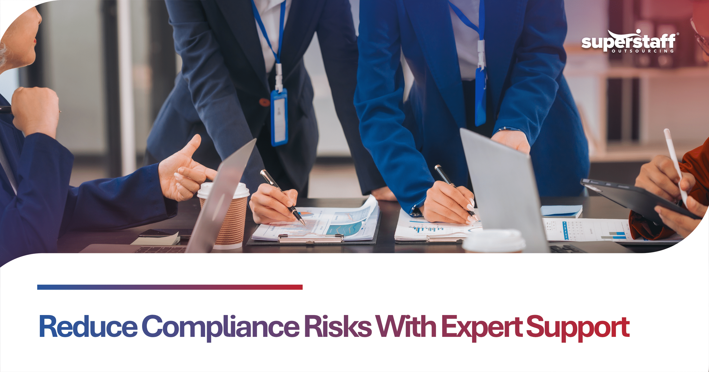 compliance management outsourcing​