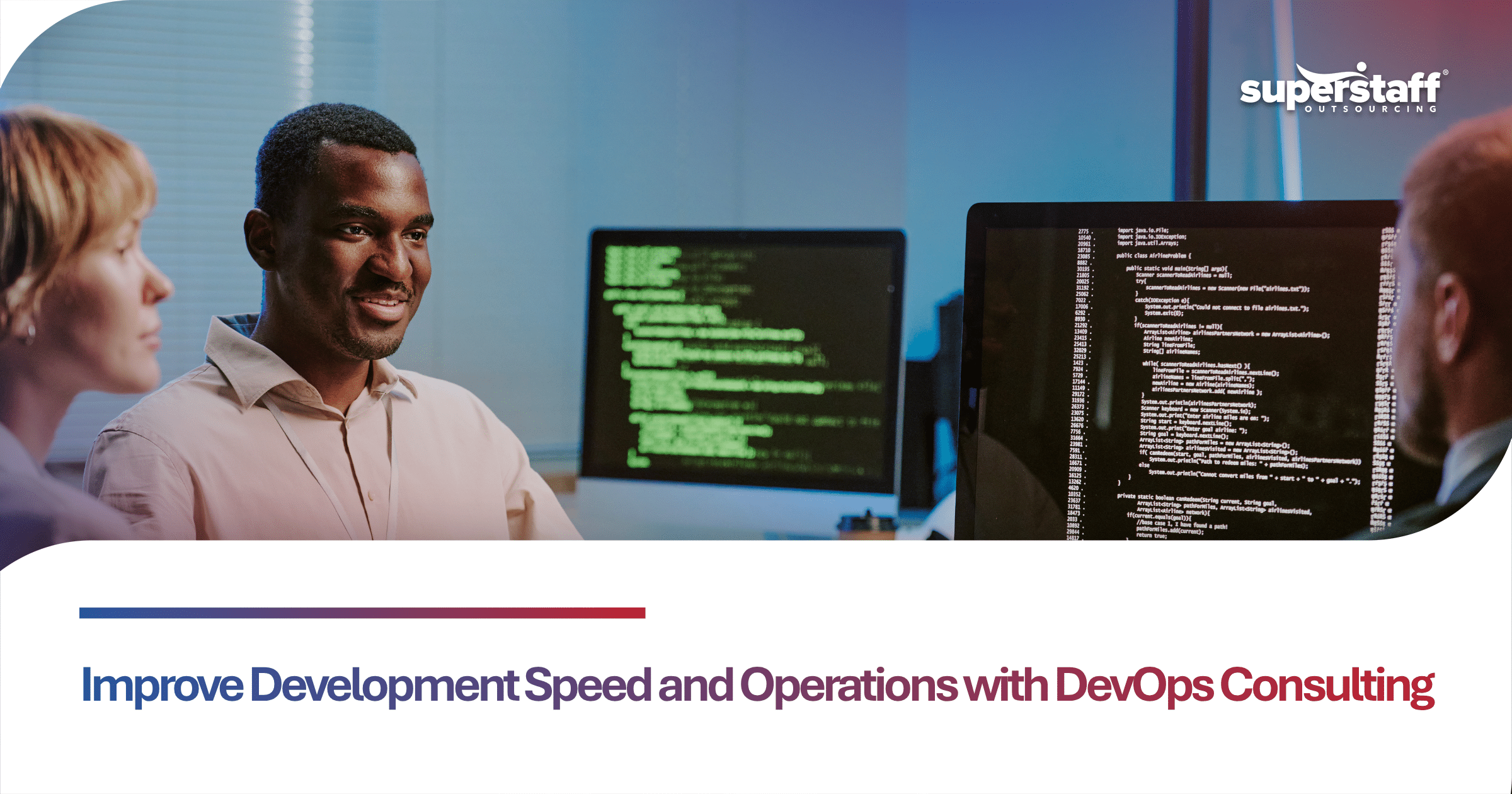 How DevOps Consulting Services Improve Development and Operations DevOps consulting services improving software development and operations through collaboration, automation, and efficient workflows