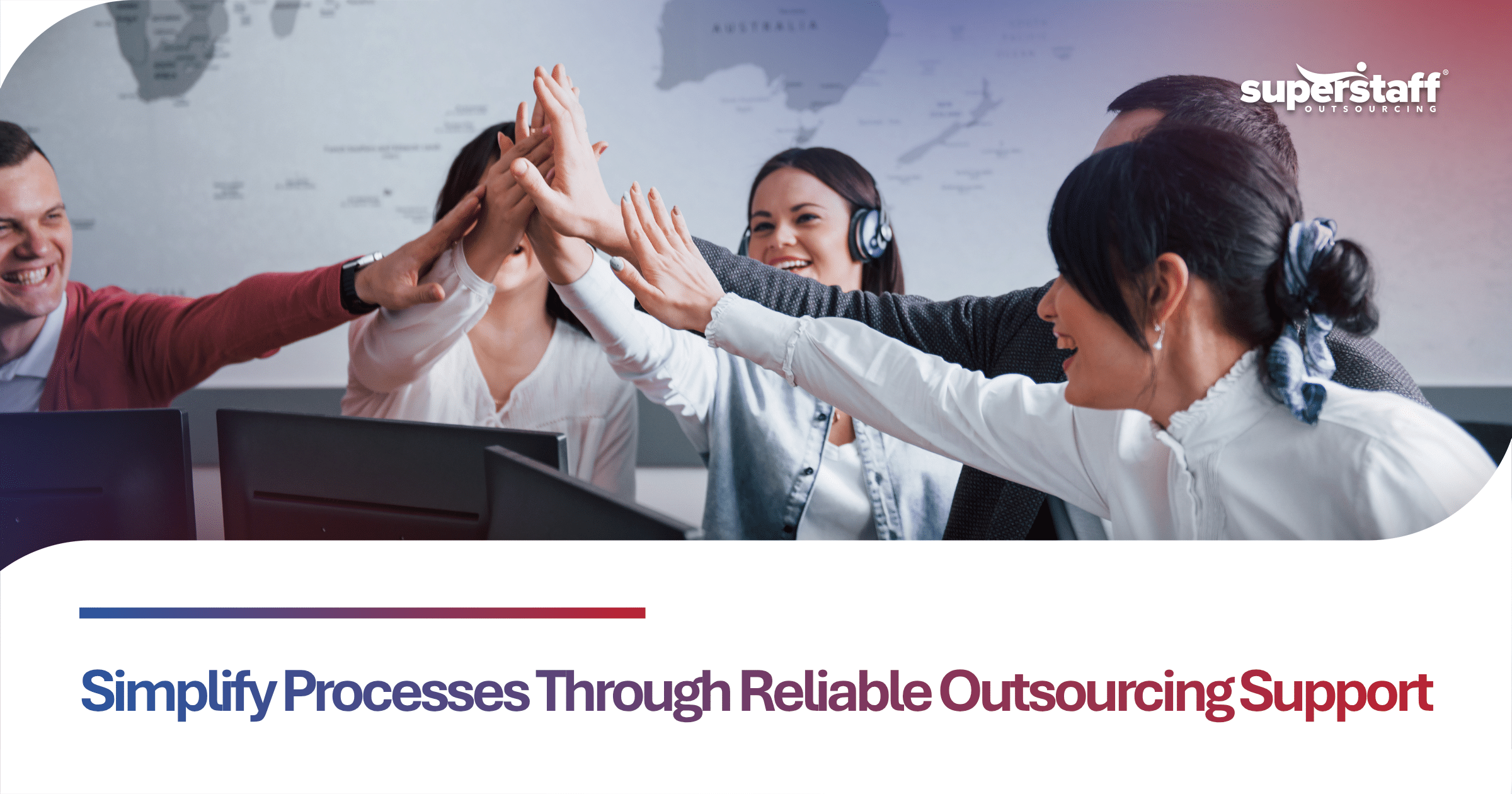 operations outsourcing​